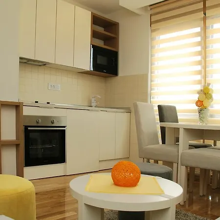Apartments Egoiste - Centar Zlatibor Exterior foto