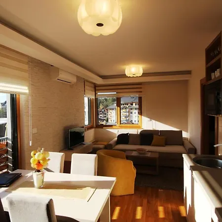 Apartments Egoiste - Centar Zlatibor Exterior foto