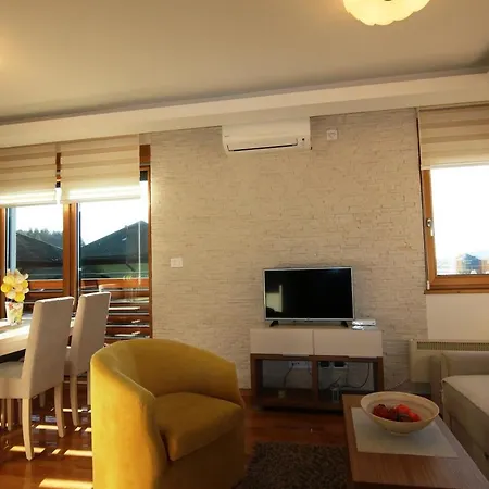 Apartments Egoiste - Centar Zlatibor Exterior foto