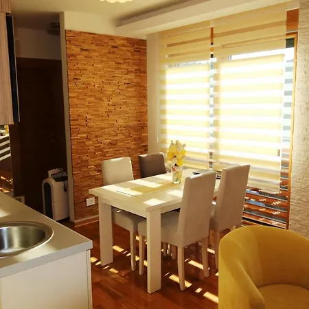 Apartments Egoiste - Centar Zlatibor Exterior foto
