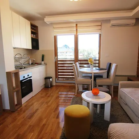 Apartments Egoiste - Centar Zlatibor Exterior foto