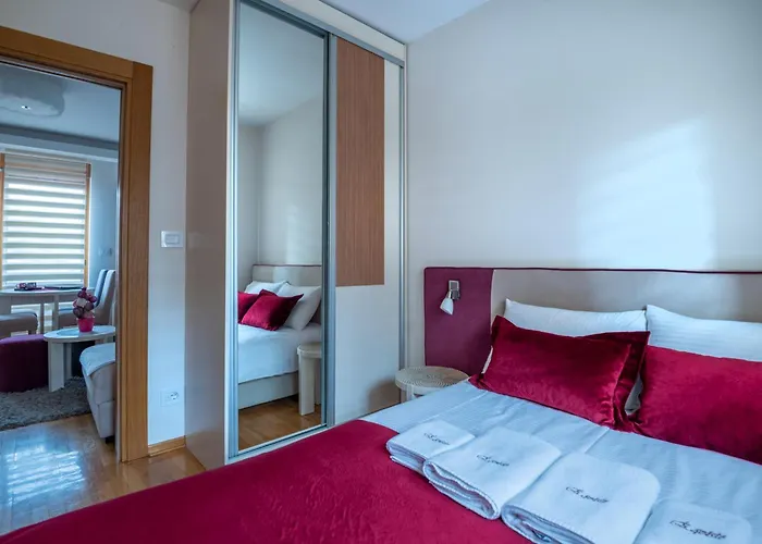 Apartments Egoiste - Centar