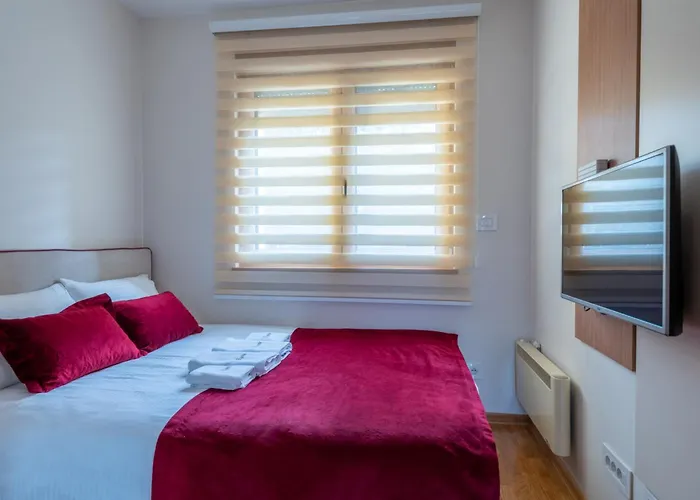 Apartments Egoiste - Centar