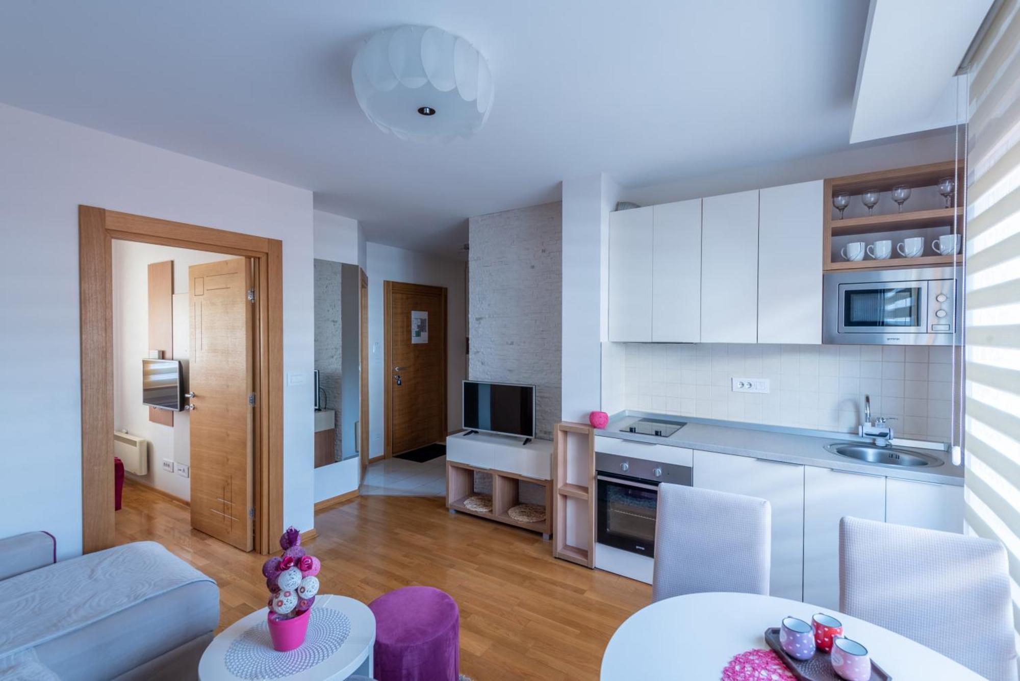 Apartament Egoiste - Centar