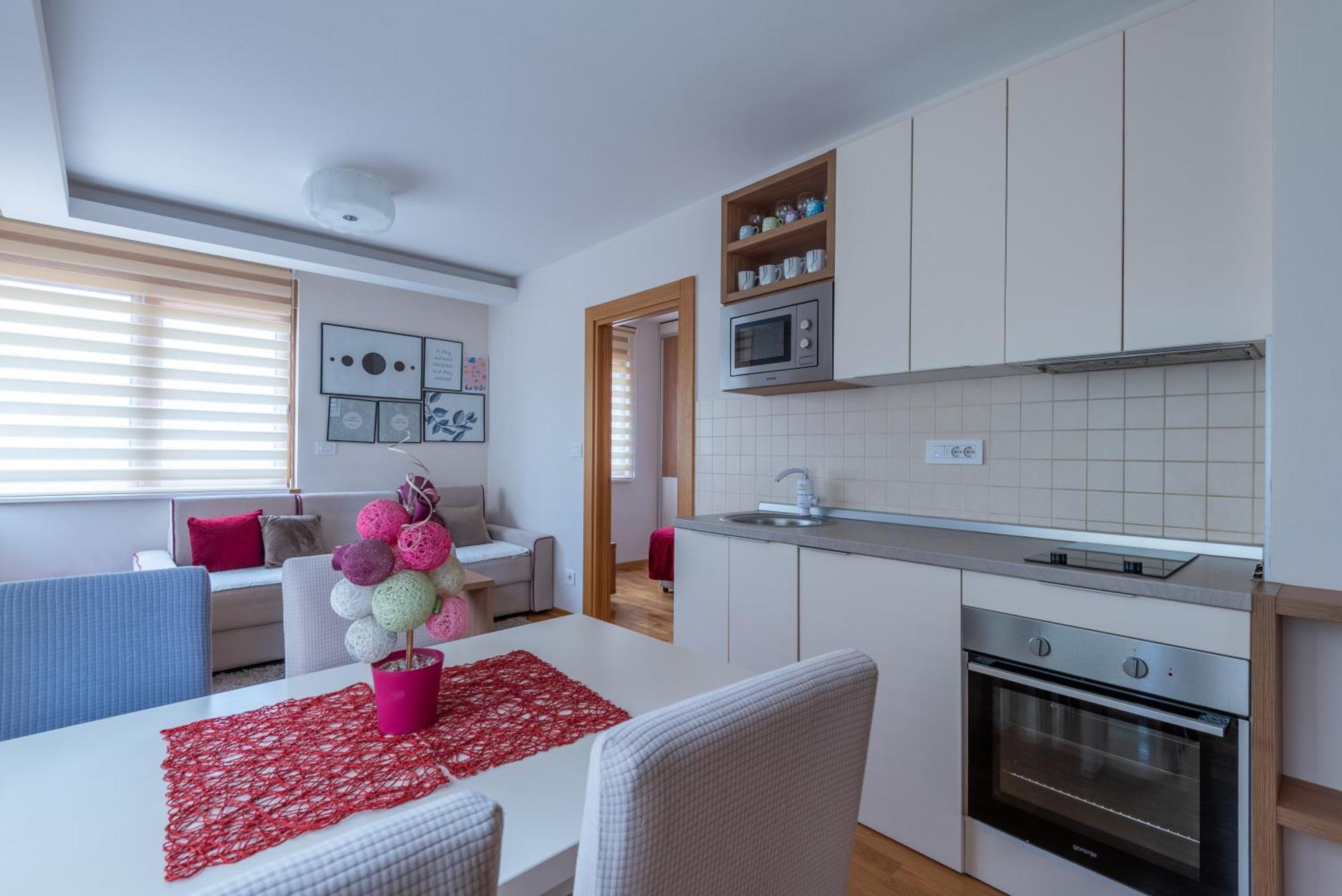 Apartament Egoiste - Centar *
