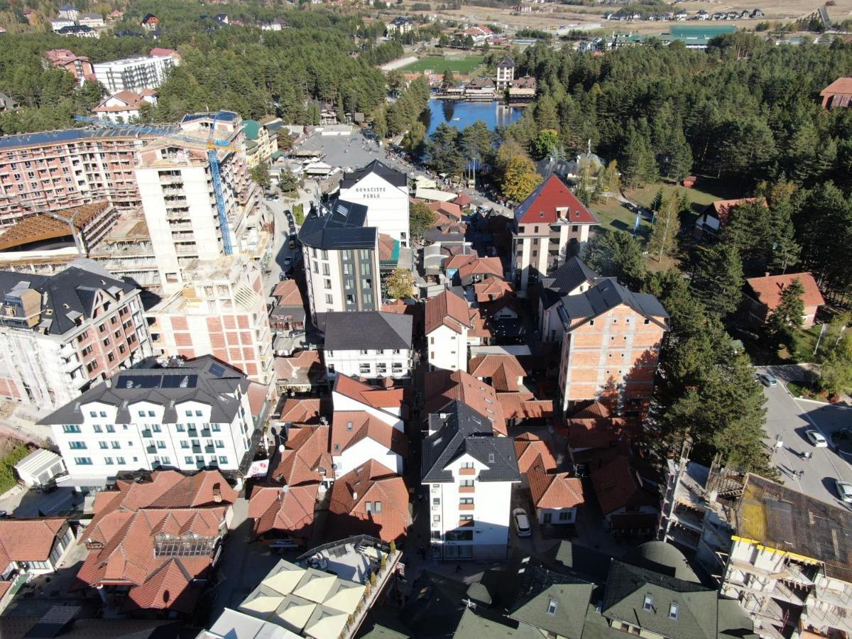 Egoiste - Centar Apartament Zlatibor