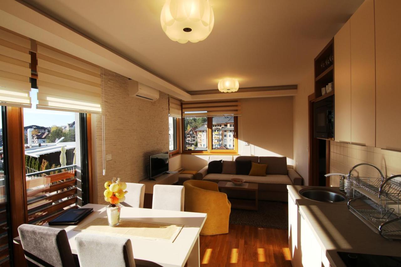 Egoiste - Centar Apartament Zlatibor